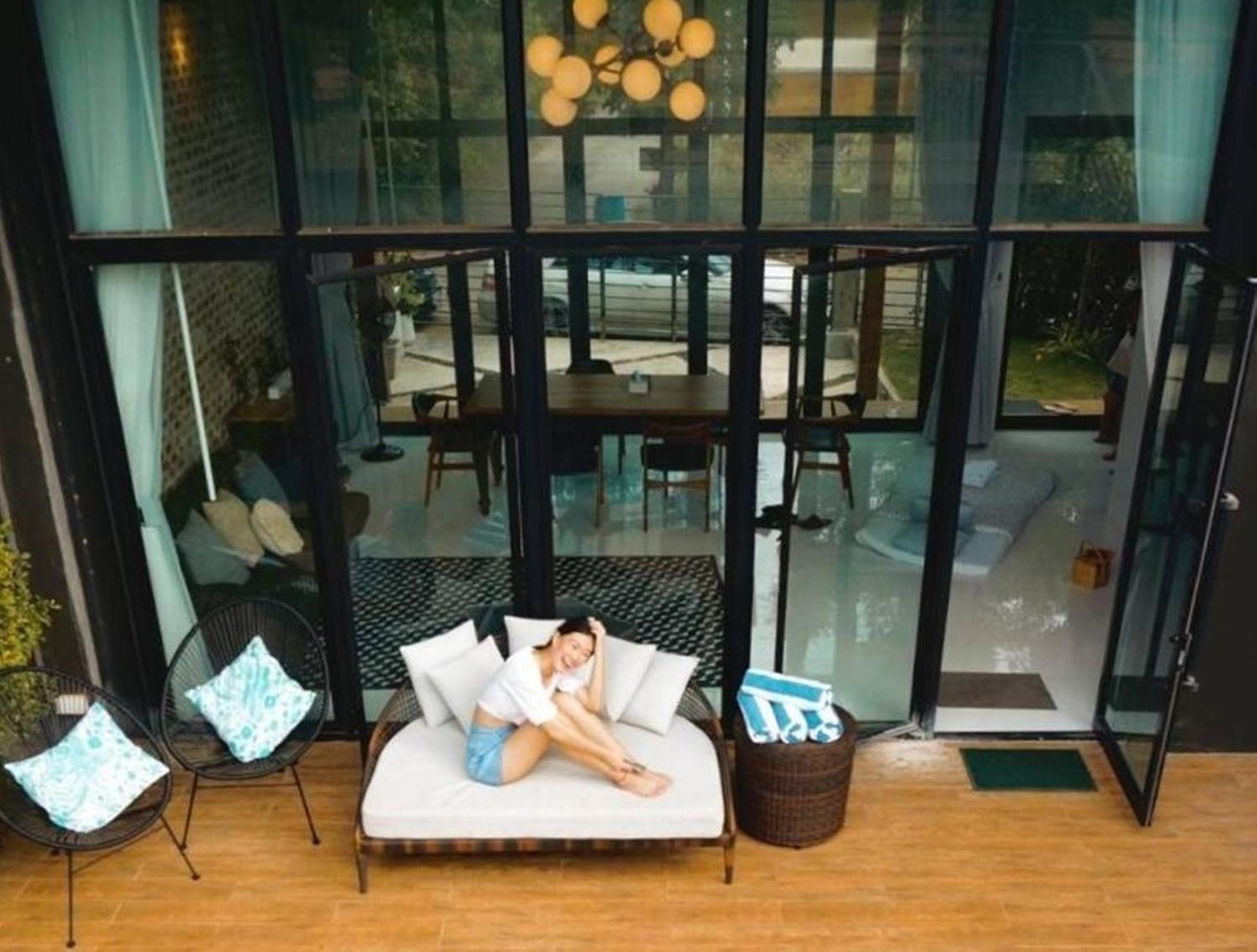 Aleenta Hua Hin - Pranburi - The Small Luxury Hotels Of The World Exteriér fotografie