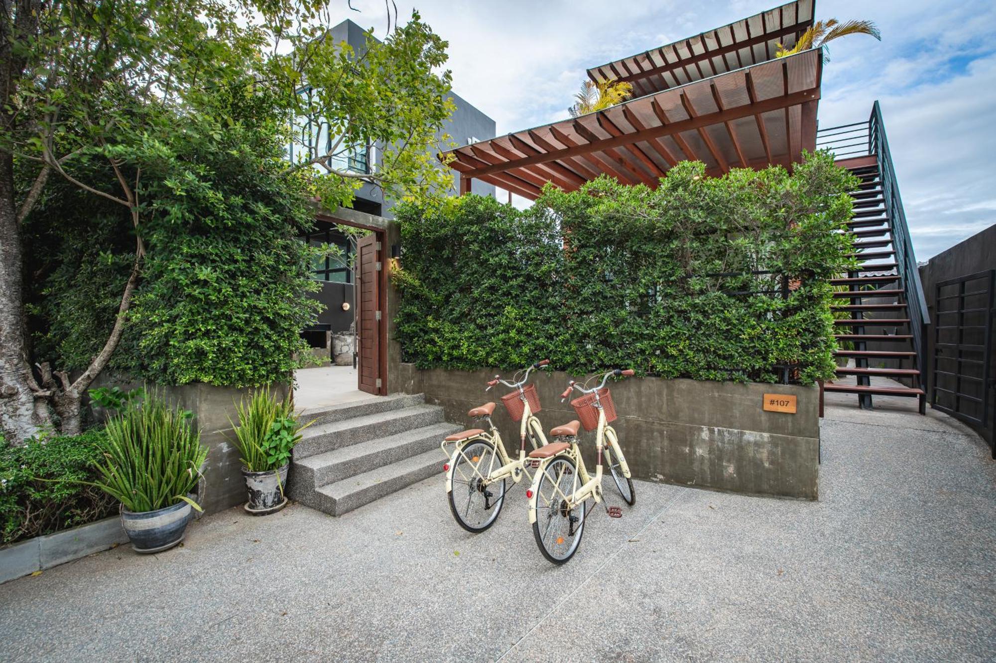 Aleenta Hua Hin - Pranburi - The Small Luxury Hotels Of The World Exteriér fotografie