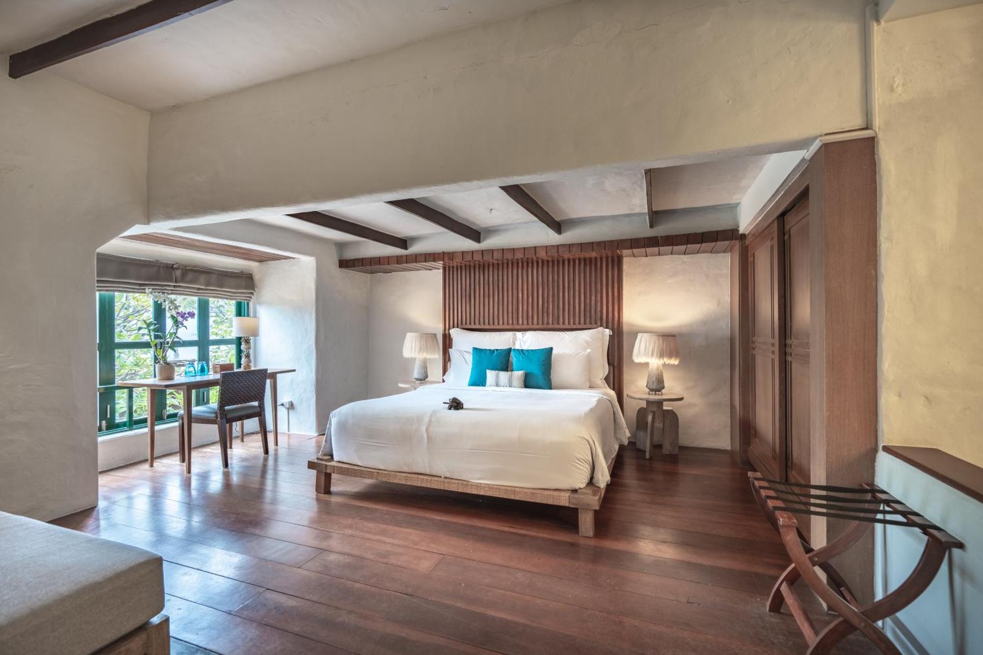 Aleenta Hua Hin - Pranburi - The Small Luxury Hotels Of The World Exteriér fotografie