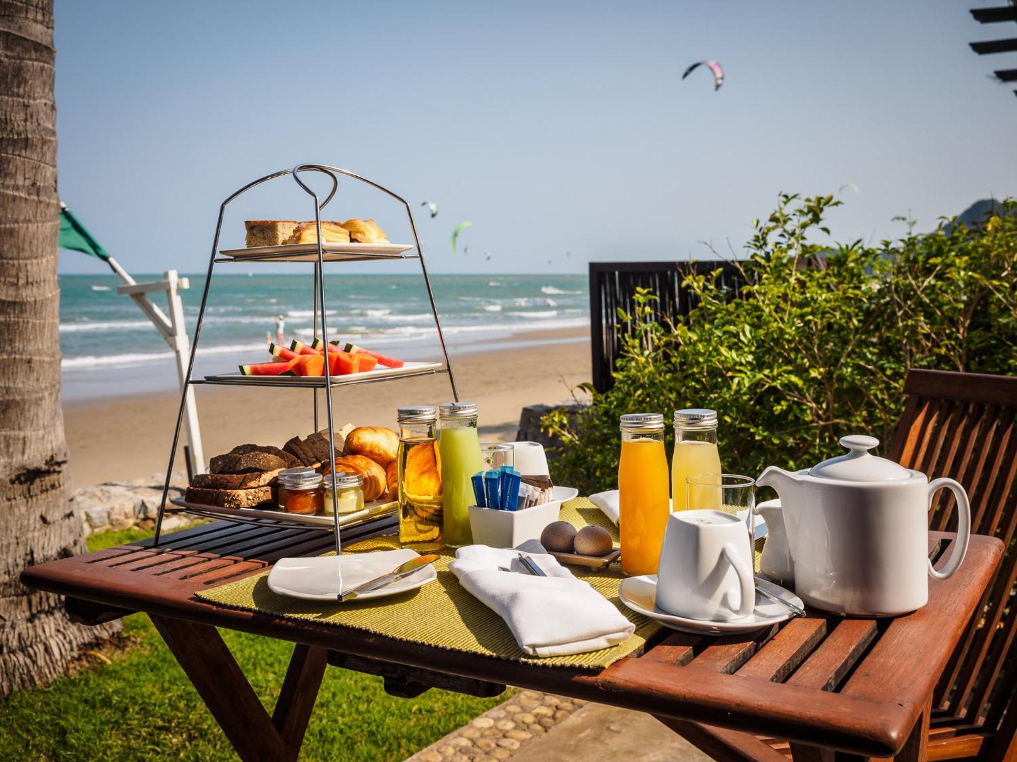 Aleenta Hua Hin - Pranburi - The Small Luxury Hotels Of The World Exteriér fotografie