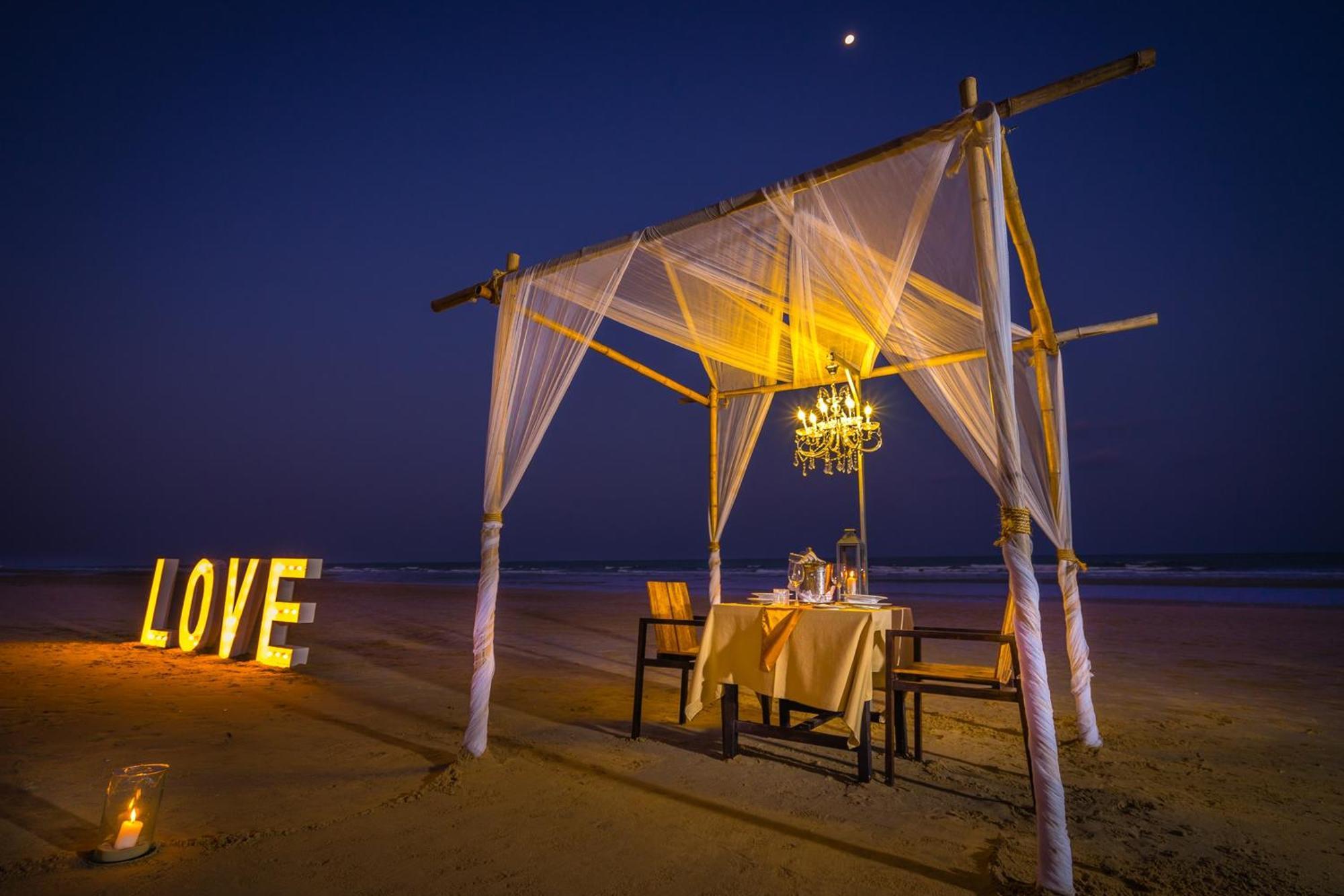 Aleenta Hua Hin - Pranburi - The Small Luxury Hotels Of The World Exteriér fotografie
