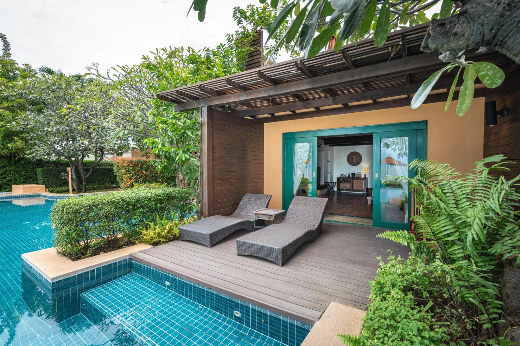 Aleenta Hua Hin - Pranburi - The Small Luxury Hotels Of The World Exteriér fotografie