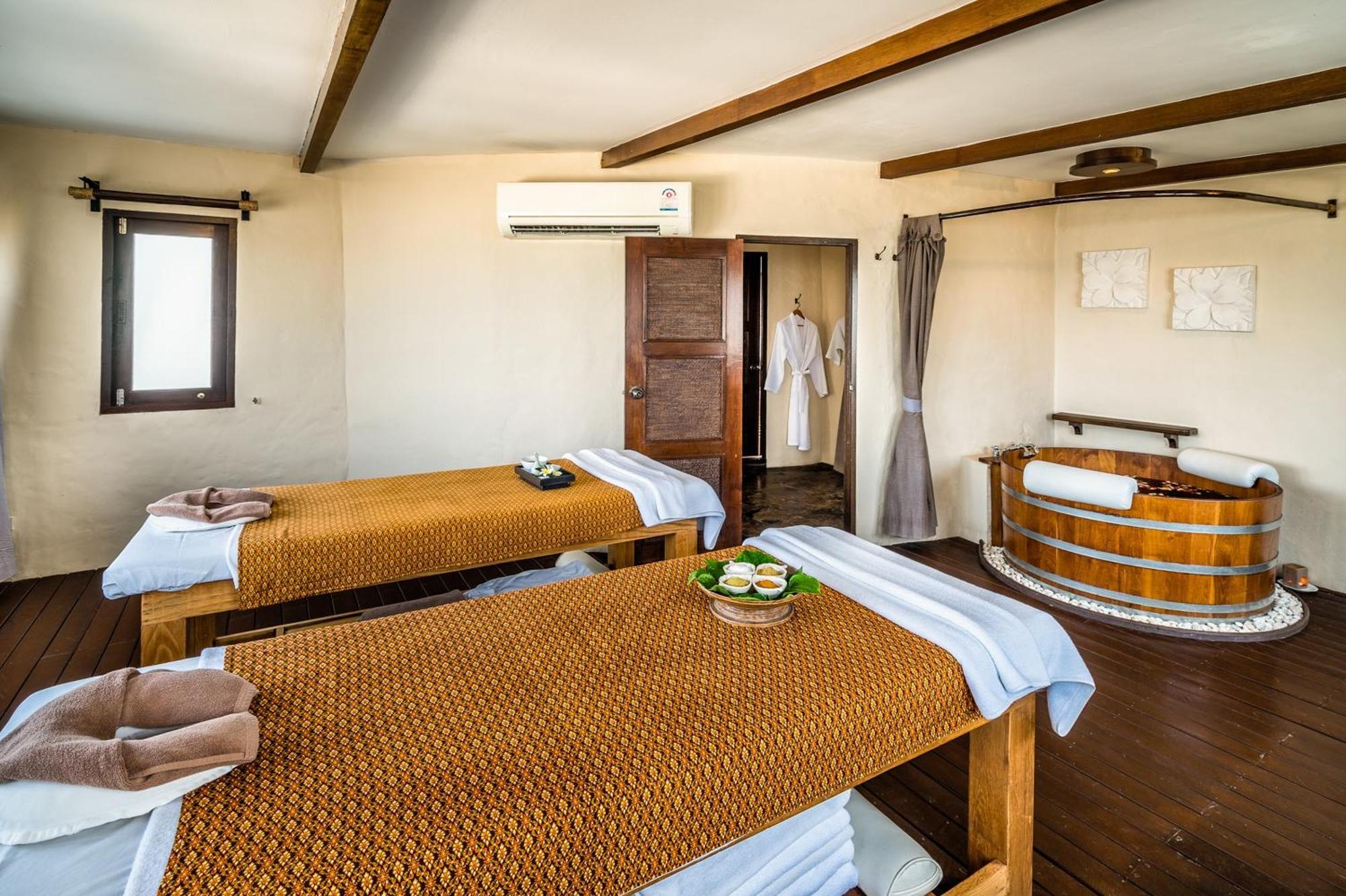 Aleenta Hua Hin - Pranburi - The Small Luxury Hotels Of The World Exteriér fotografie