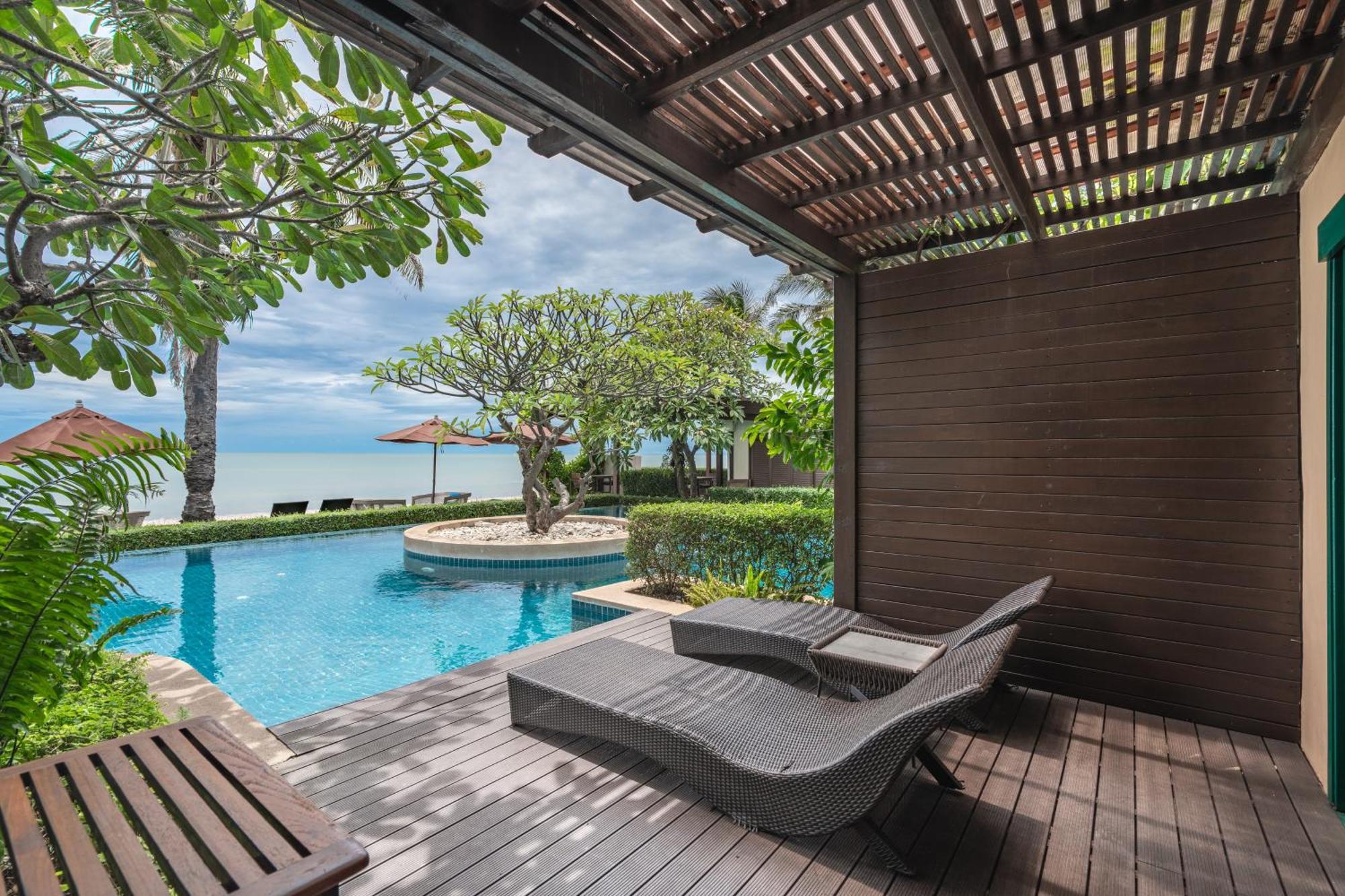 Aleenta Hua Hin - Pranburi - The Small Luxury Hotels Of The World Exteriér fotografie