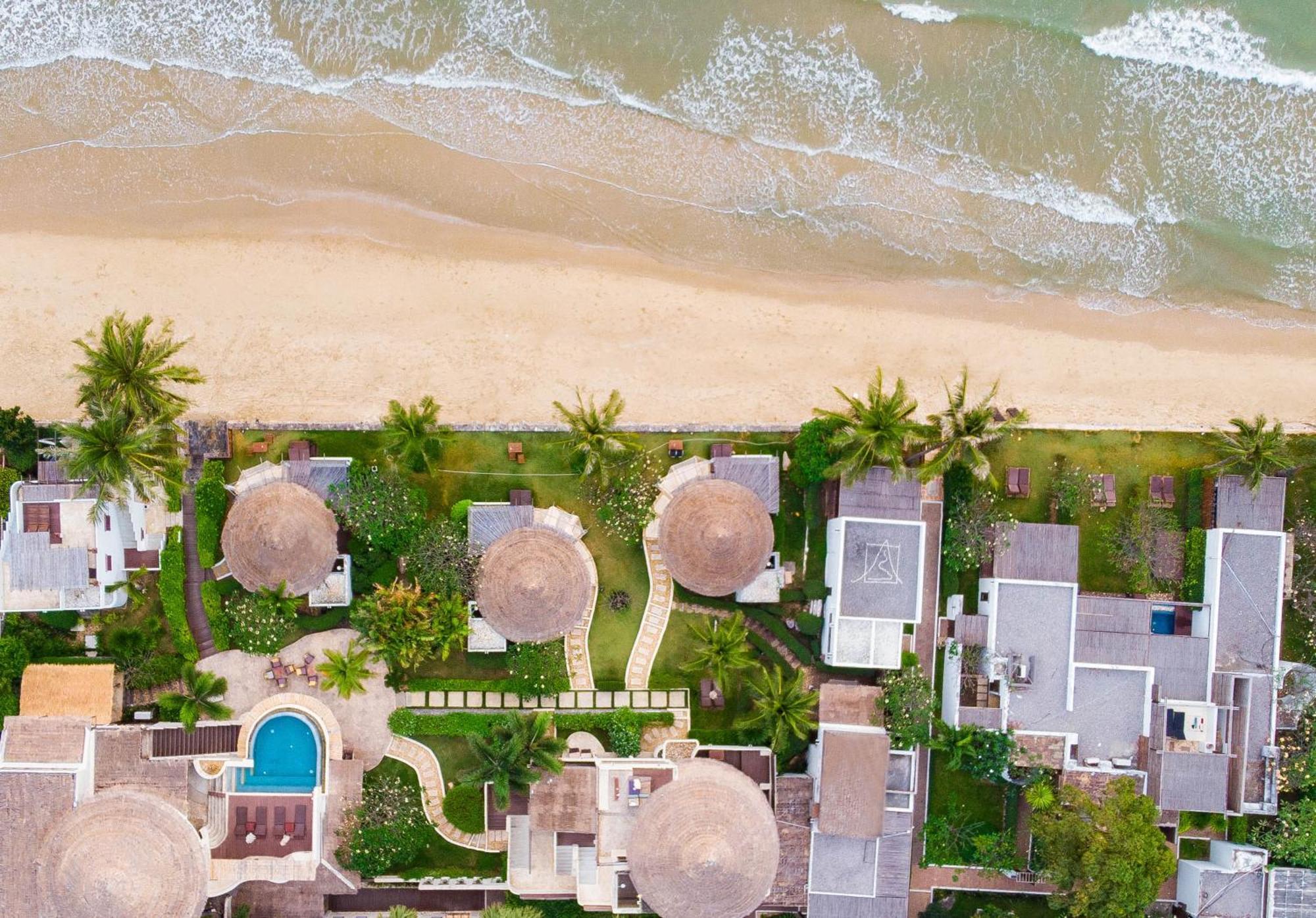 Aleenta Hua Hin - Pranburi - The Small Luxury Hotels Of The World Exteriér fotografie