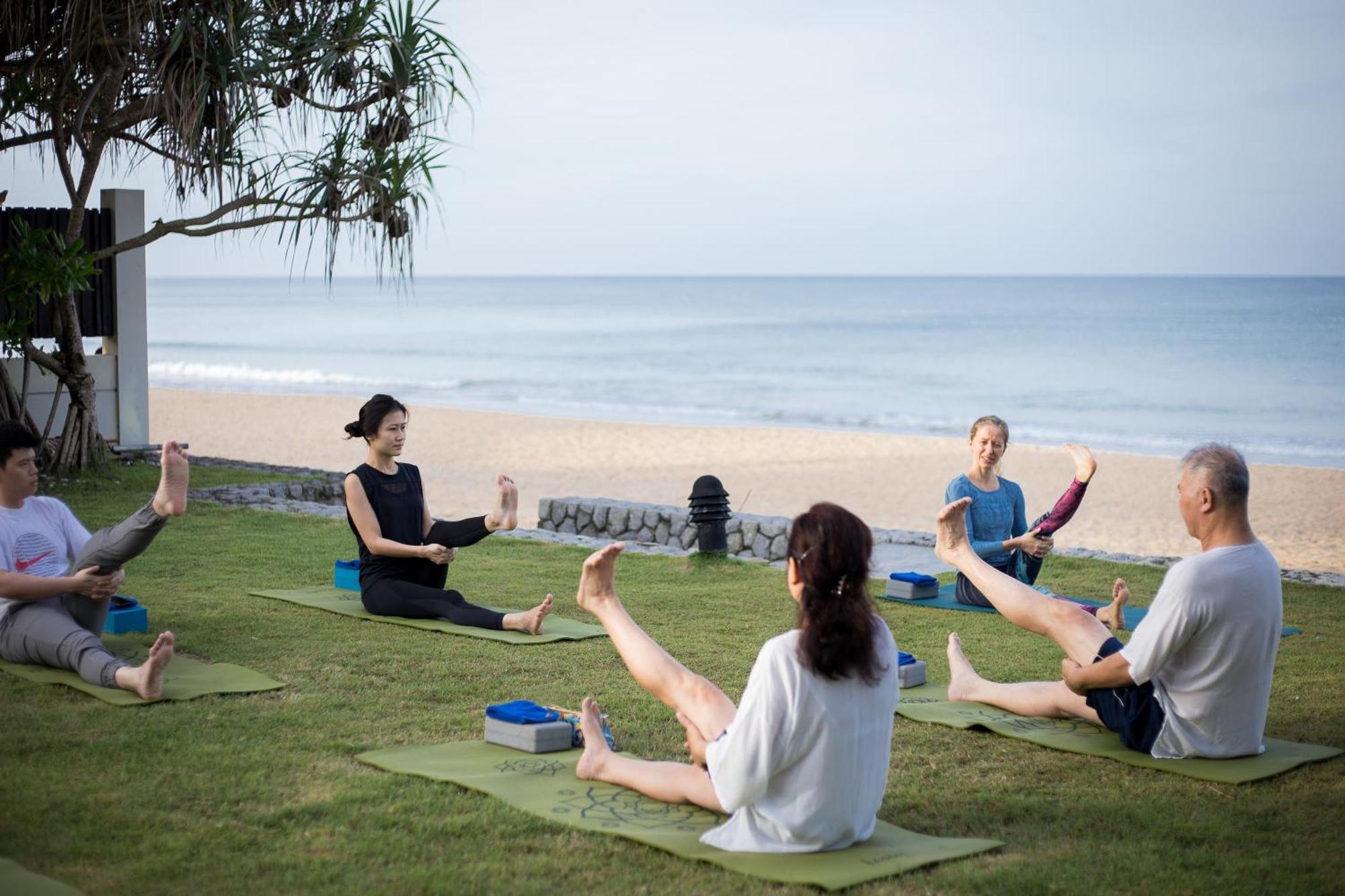 Aleenta Hua Hin - Pranburi - The Small Luxury Hotels Of The World Exteriér fotografie
