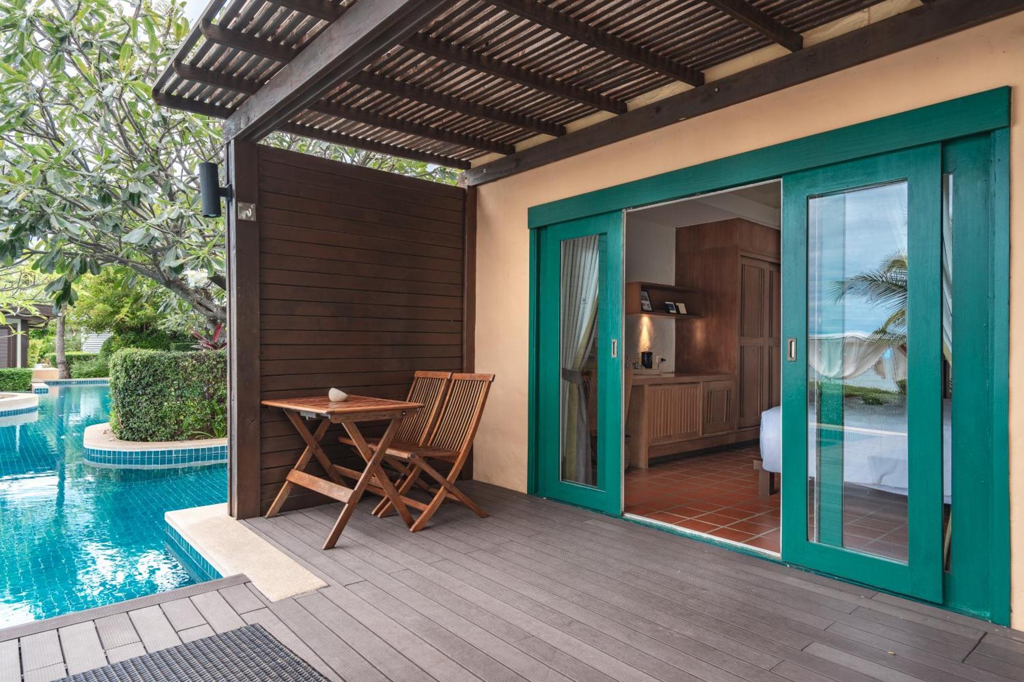 Aleenta Hua Hin - Pranburi - The Small Luxury Hotels Of The World Exteriér fotografie