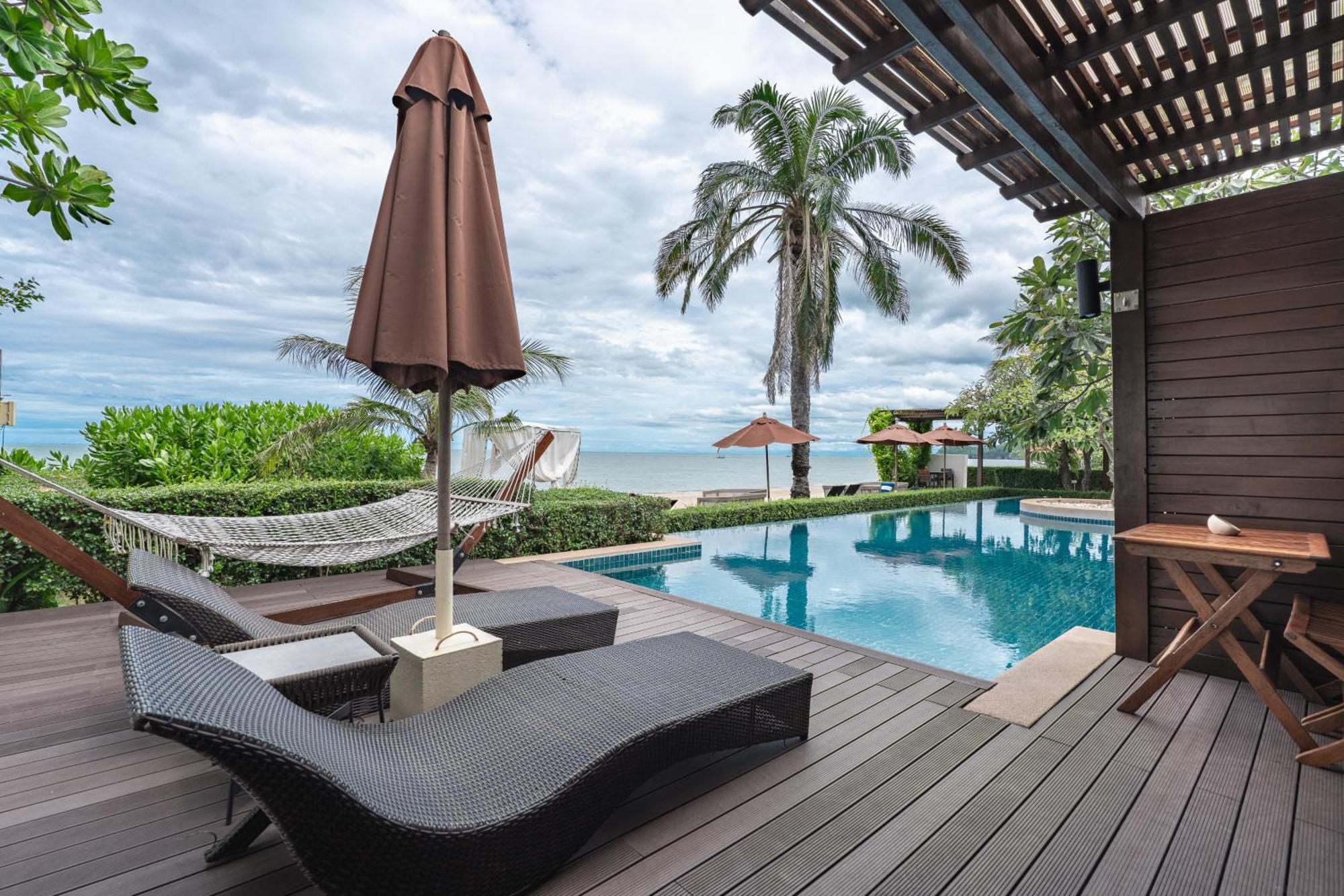 Aleenta Hua Hin - Pranburi - The Small Luxury Hotels Of The World Exteriér fotografie