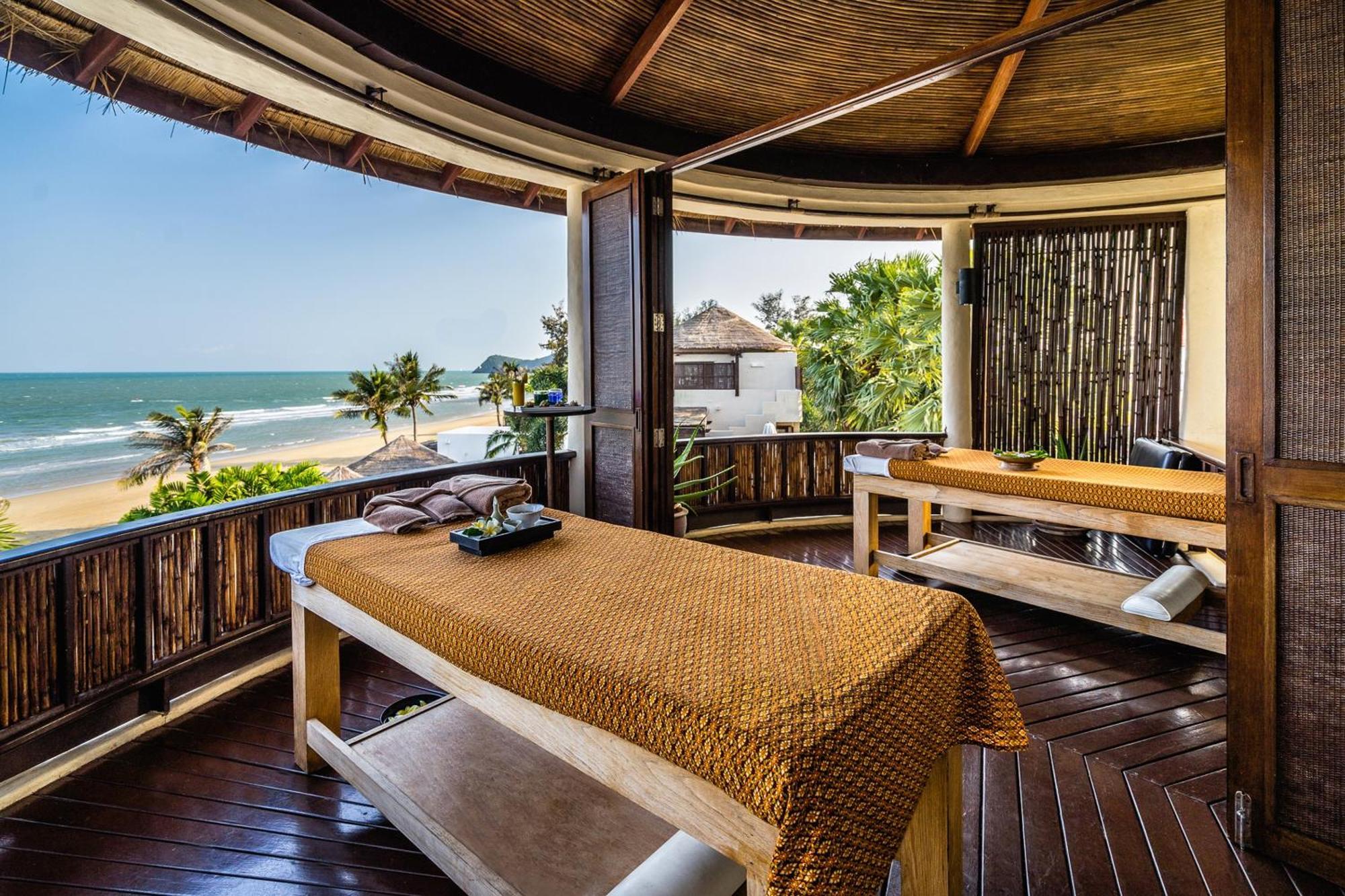 Aleenta Hua Hin - Pranburi - The Small Luxury Hotels Of The World Exteriér fotografie