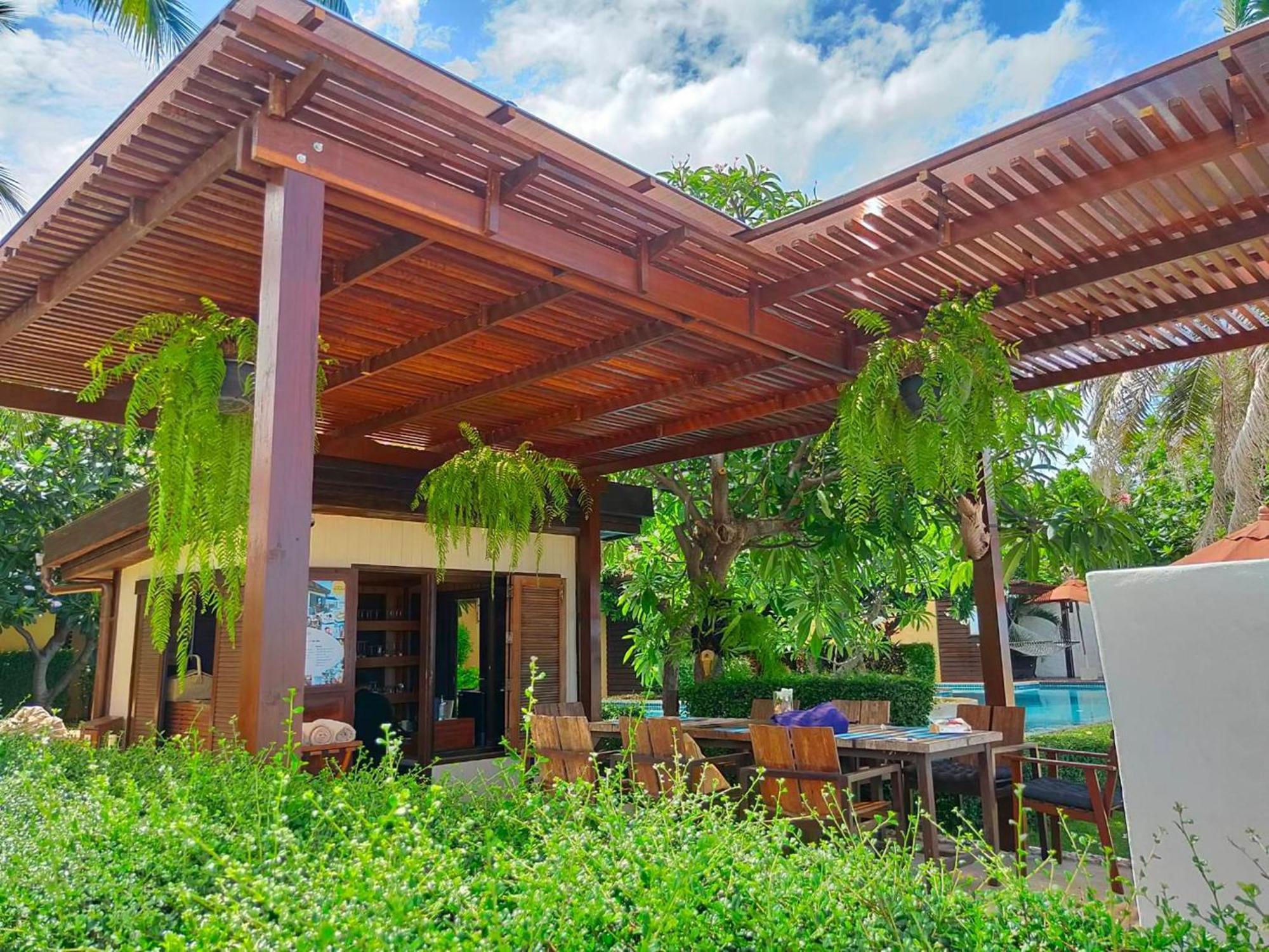 Aleenta Hua Hin - Pranburi - The Small Luxury Hotels Of The World Exteriér fotografie