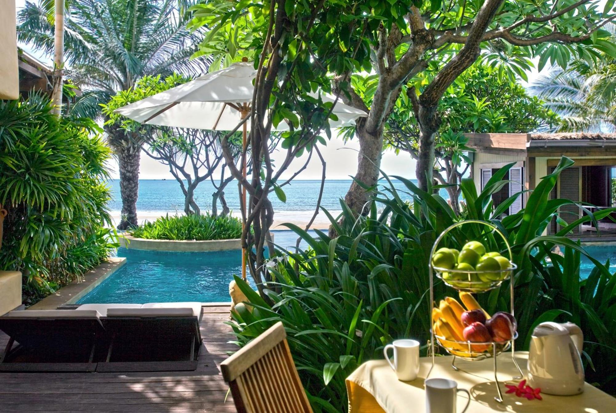 Aleenta Hua Hin - Pranburi - The Small Luxury Hotels Of The World Exteriér fotografie