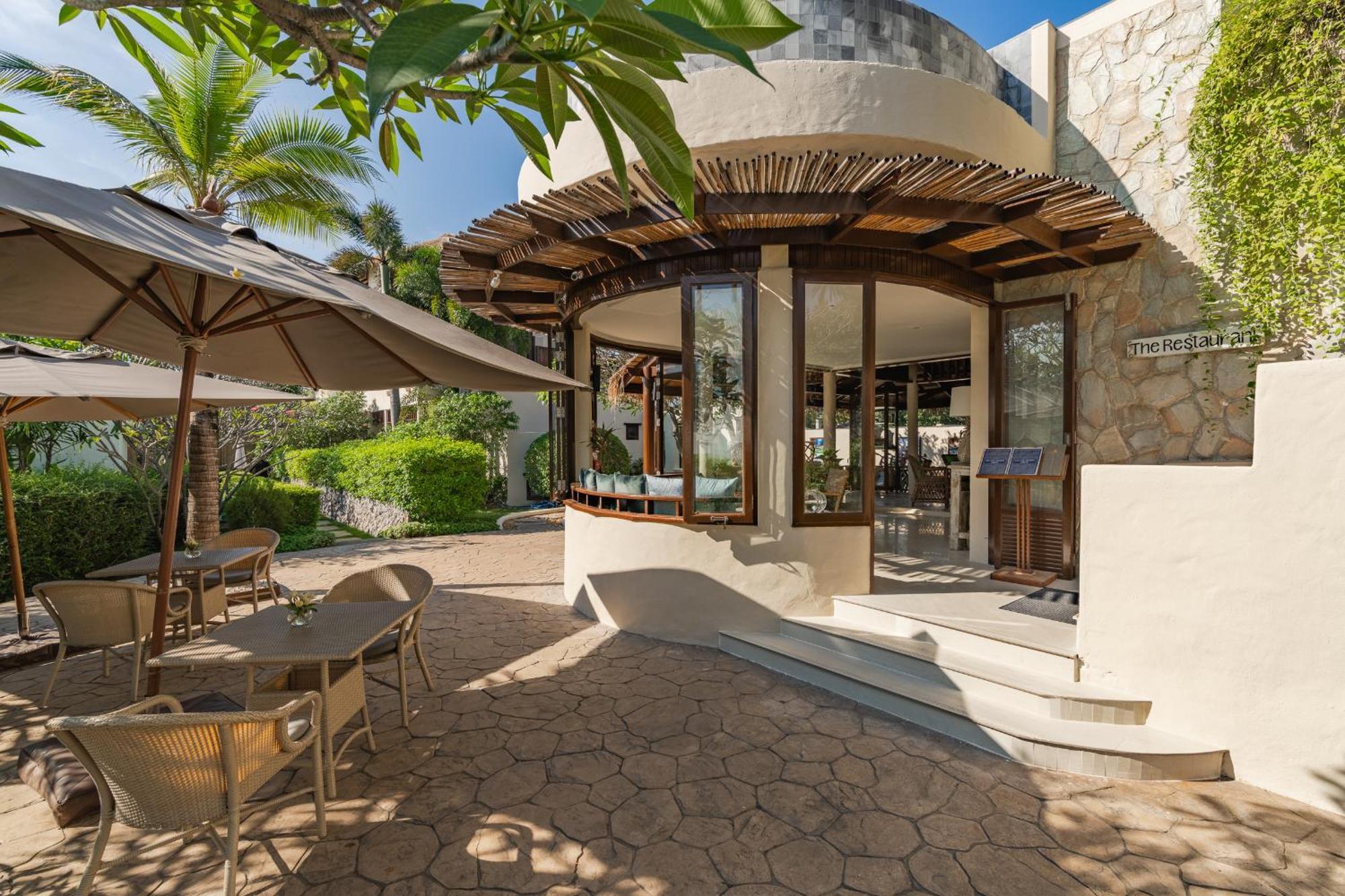 Aleenta Hua Hin - Pranburi - The Small Luxury Hotels Of The World Exteriér fotografie