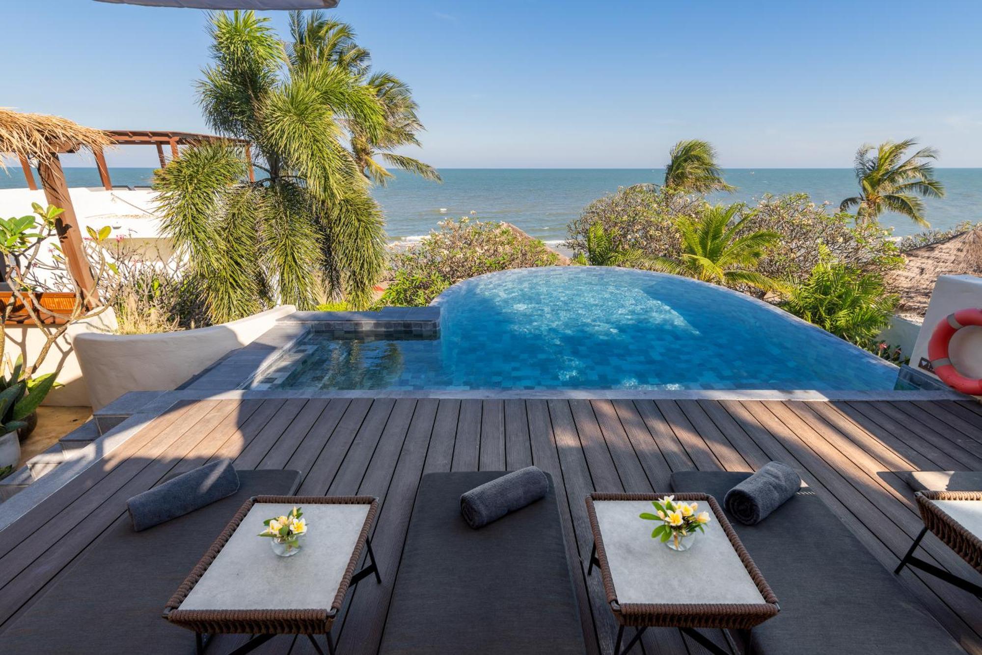 Aleenta Hua Hin - Pranburi - The Small Luxury Hotels Of The World Exteriér fotografie