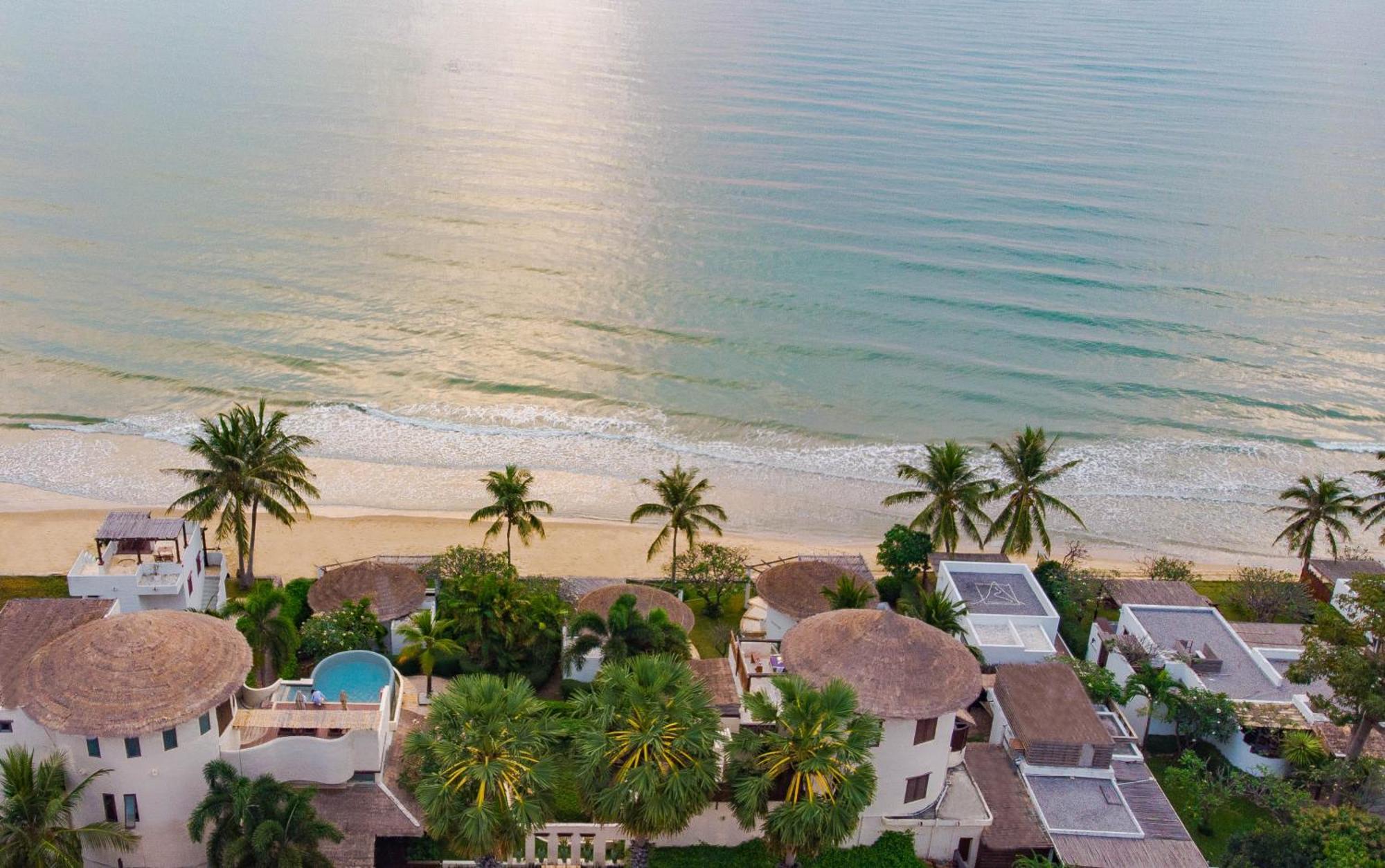 Aleenta Hua Hin - Pranburi - The Small Luxury Hotels Of The World Exteriér fotografie