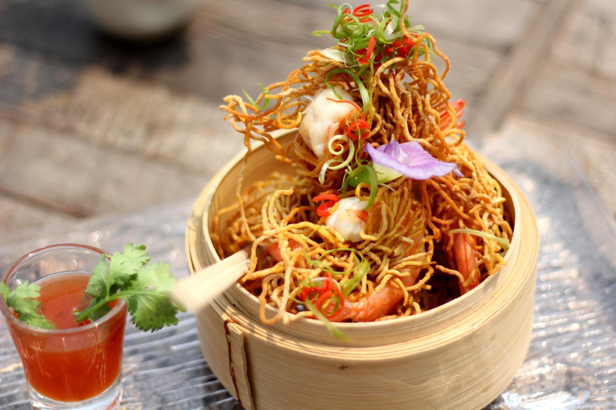 Aleenta Hua Hin - Pranburi - The Small Luxury Hotels Of The World Exteriér fotografie