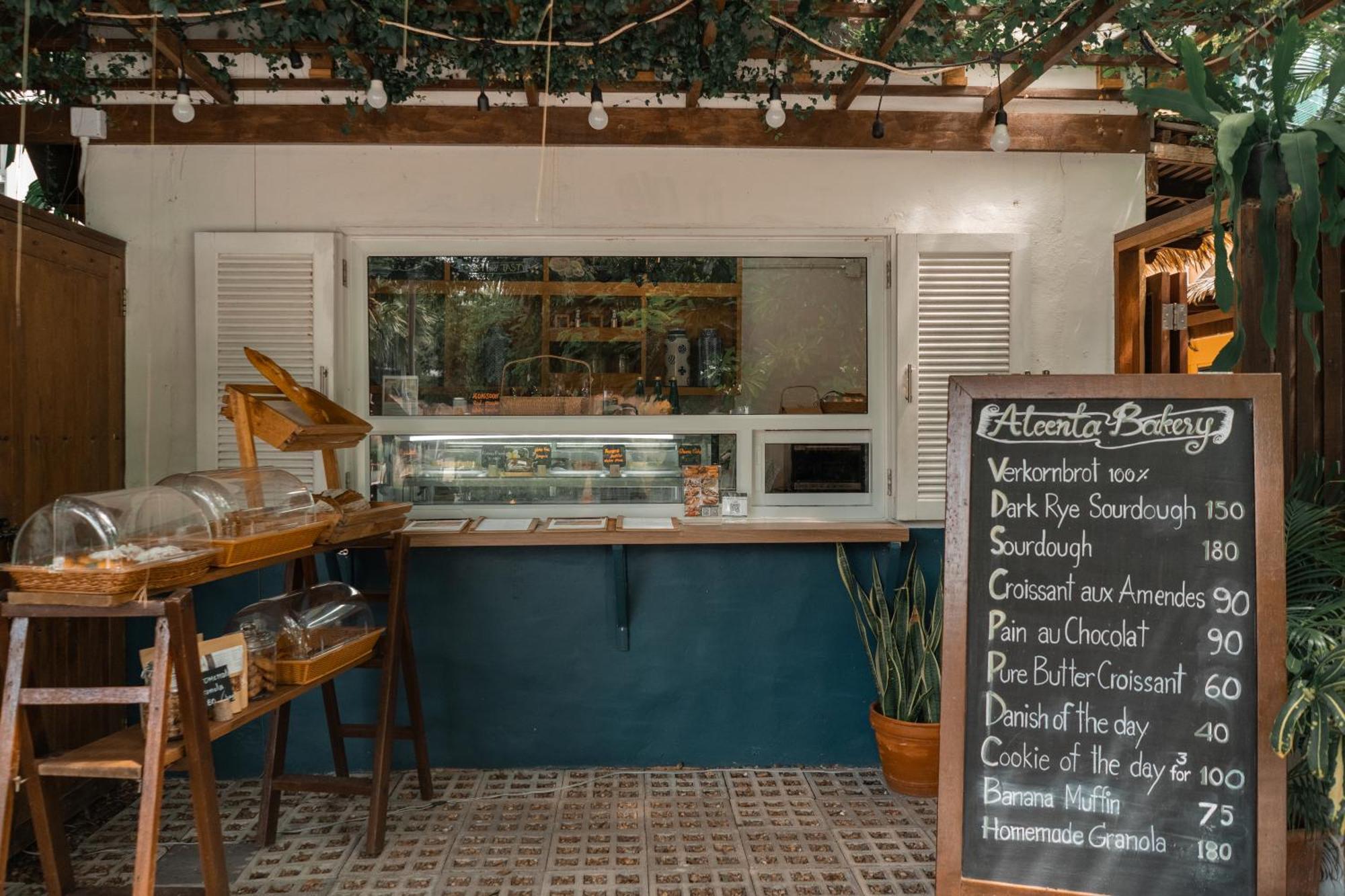 Aleenta Hua Hin - Pranburi - The Small Luxury Hotels Of The World Exteriér fotografie