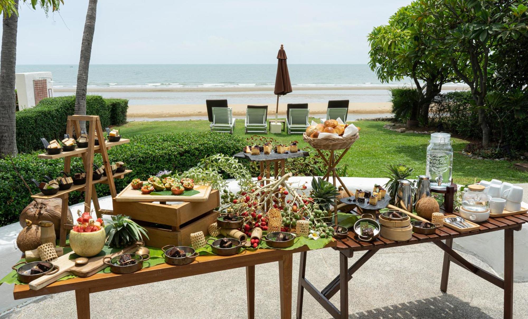 Aleenta Hua Hin - Pranburi - The Small Luxury Hotels Of The World Exteriér fotografie