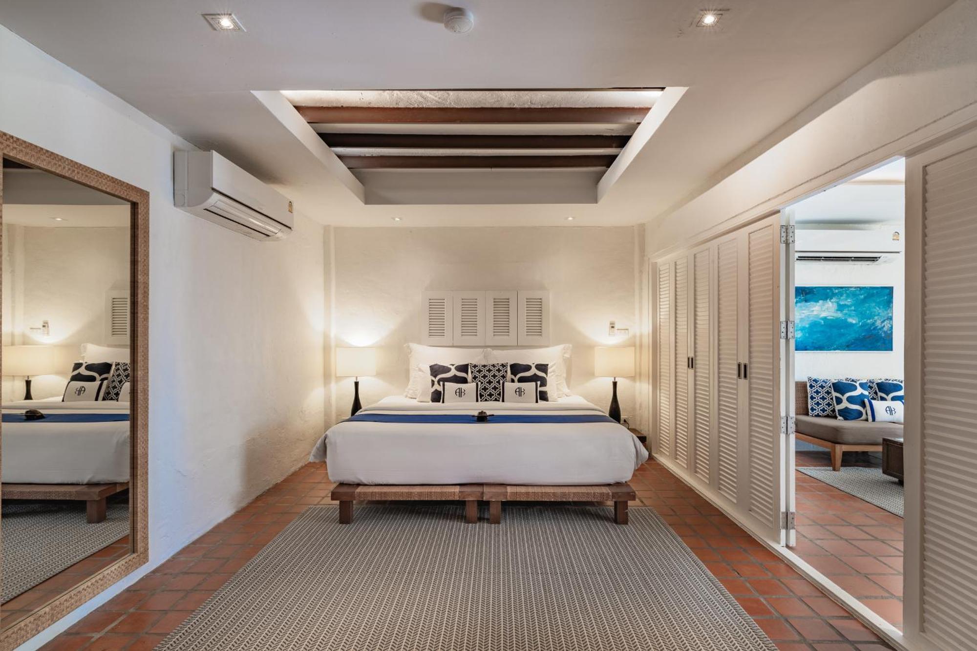 Aleenta Hua Hin - Pranburi - The Small Luxury Hotels Of The World Exteriér fotografie