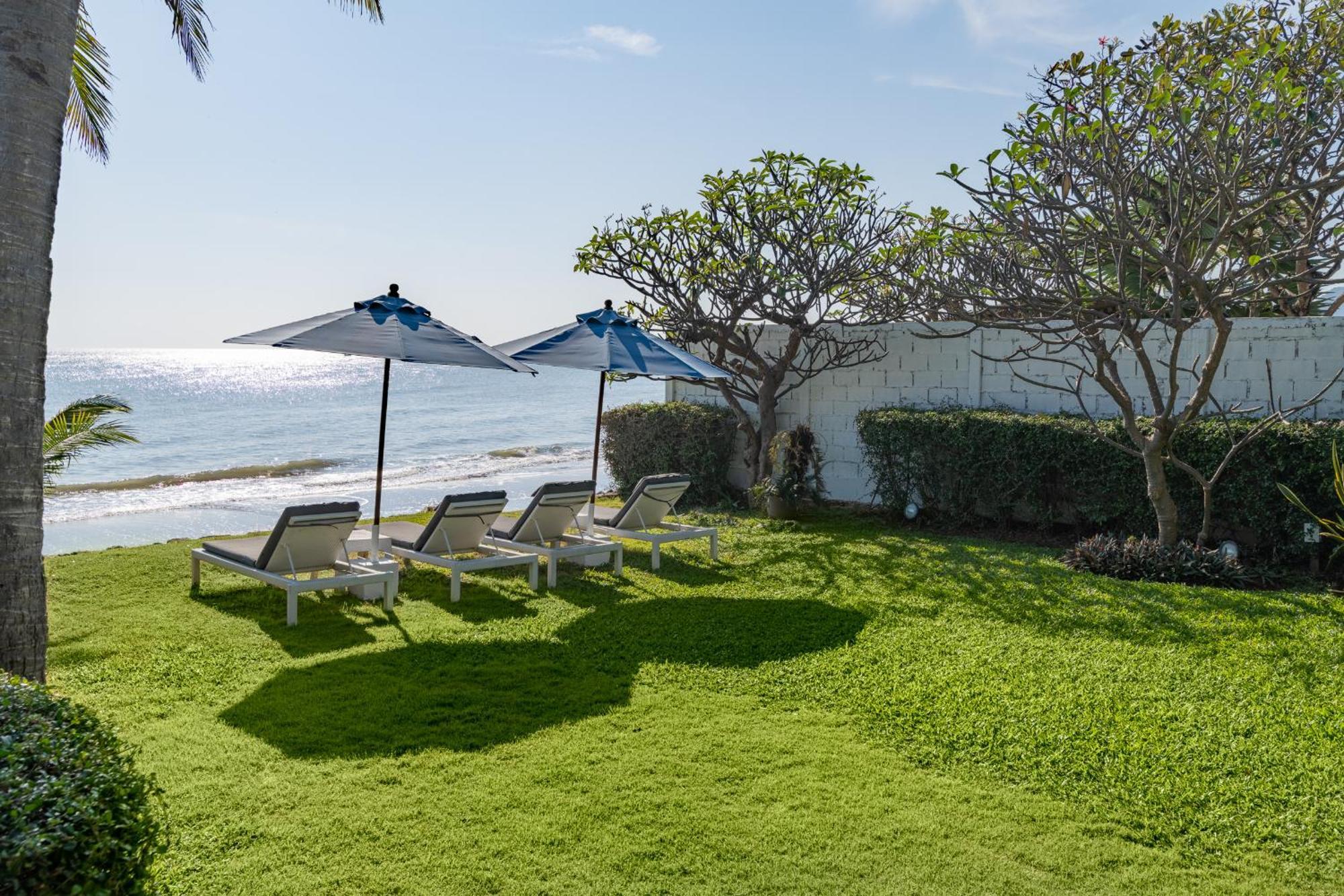 Aleenta Hua Hin - Pranburi - The Small Luxury Hotels Of The World Exteriér fotografie