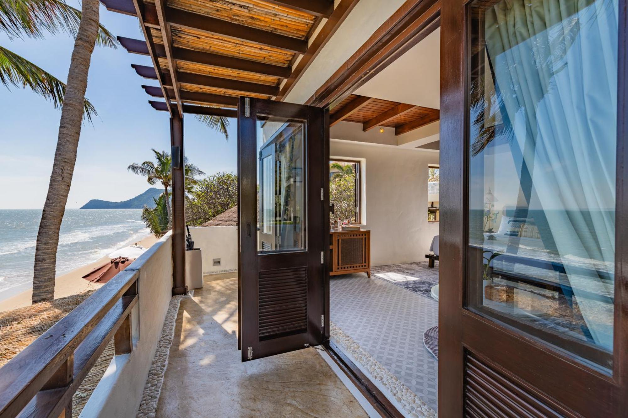 Aleenta Hua Hin - Pranburi - The Small Luxury Hotels Of The World Exteriér fotografie