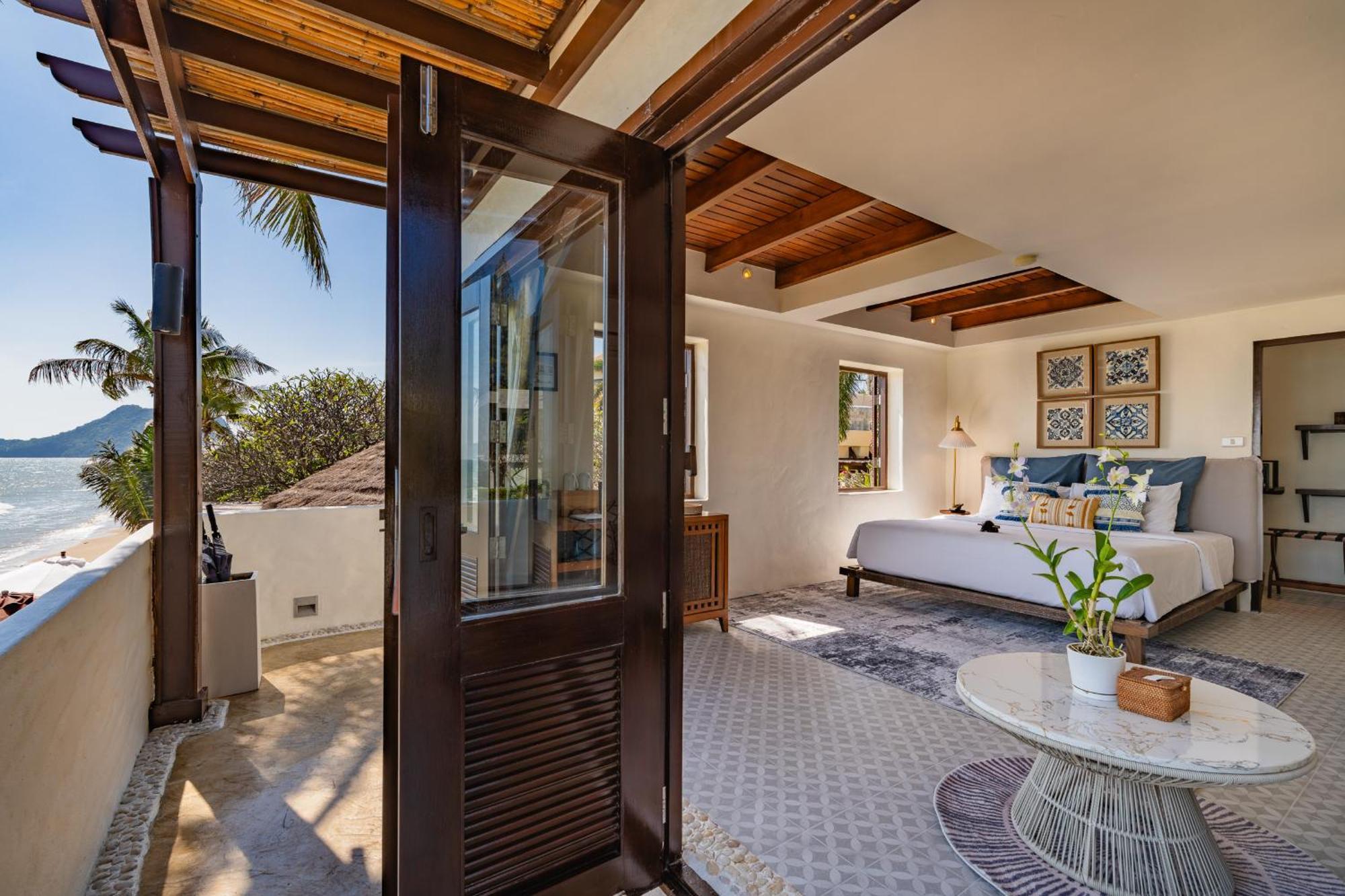 Aleenta Hua Hin - Pranburi - The Small Luxury Hotels Of The World Exteriér fotografie