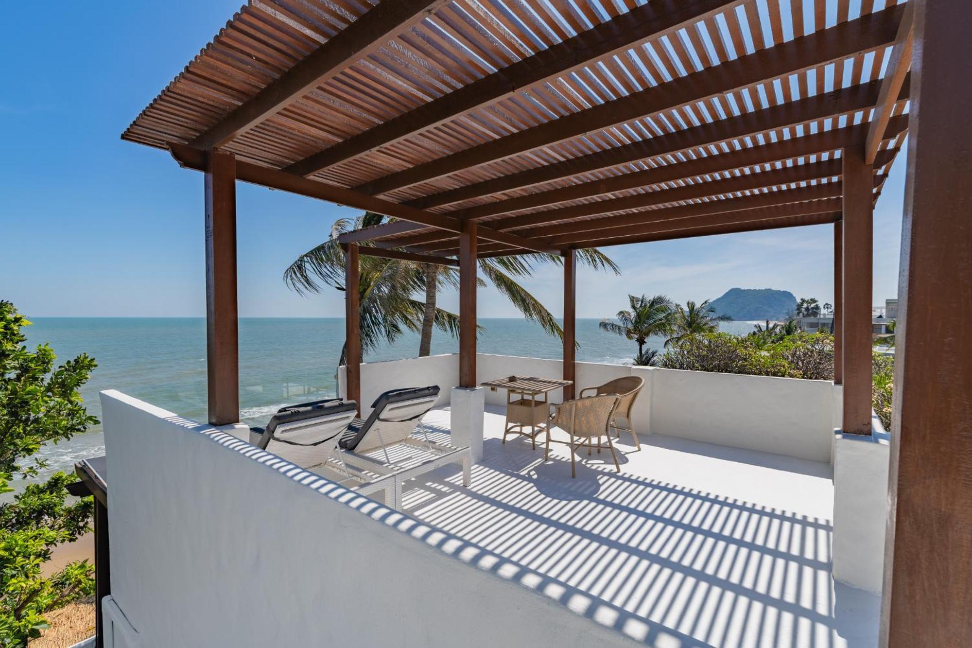 Aleenta Hua Hin - Pranburi - The Small Luxury Hotels Of The World Exteriér fotografie