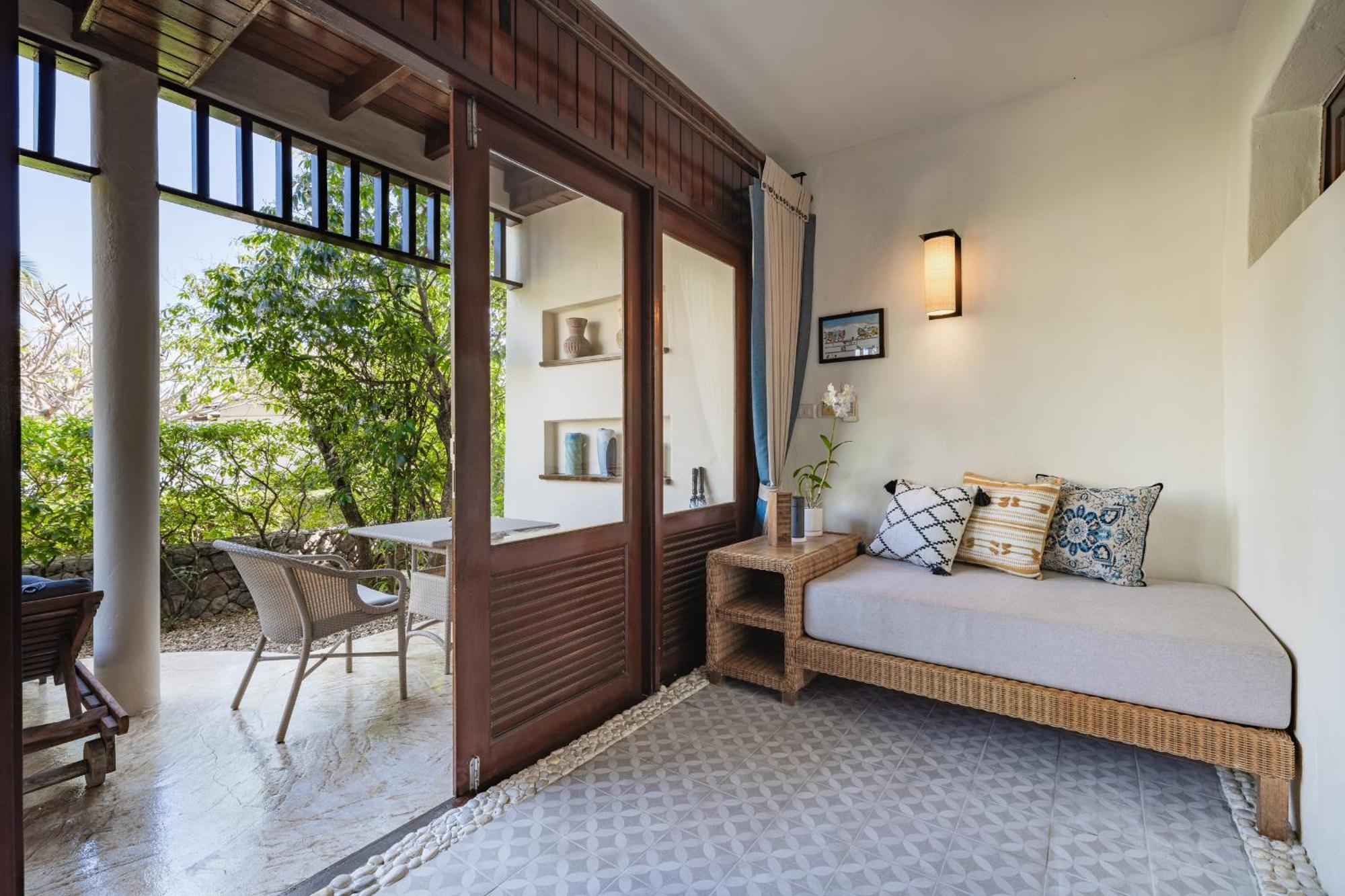 Aleenta Hua Hin - Pranburi - The Small Luxury Hotels Of The World Exteriér fotografie