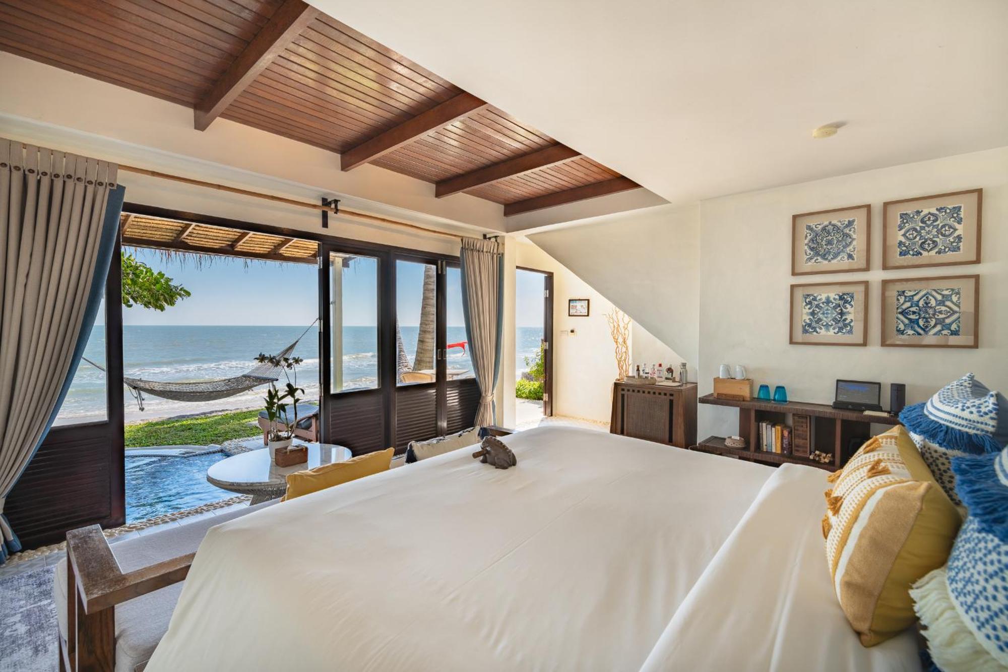Aleenta Hua Hin - Pranburi - The Small Luxury Hotels Of The World Exteriér fotografie