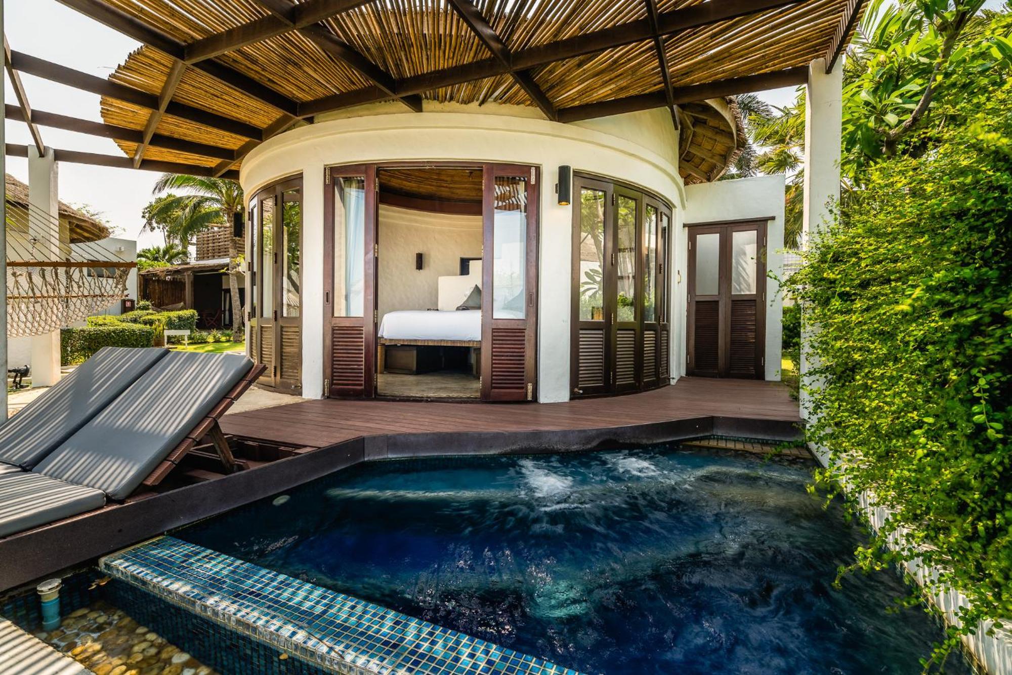 Aleenta Hua Hin - Pranburi - The Small Luxury Hotels Of The World Exteriér fotografie